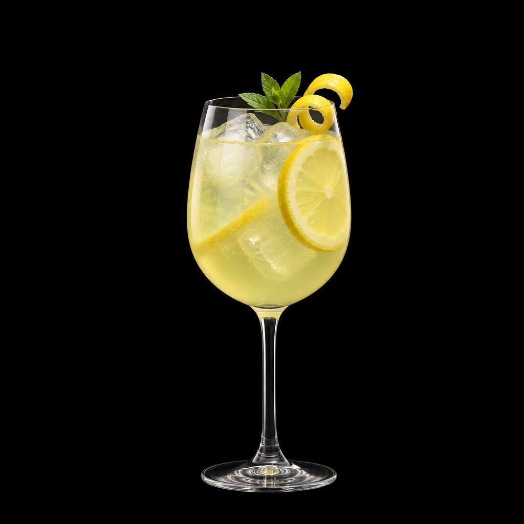 Limoncello Spritz